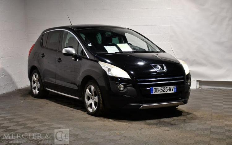 PEUGEOT 3008 2,0 E-HDI HYBRID4 200H 165 FULL HYBRID 4X4 BMP BVA NOIR DB-525-WV