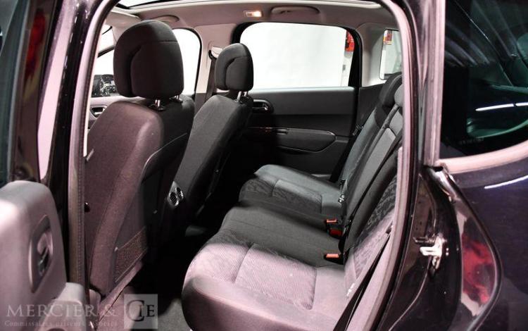 PEUGEOT 3008 2,0 E-HDI HYBRID4 200H 165 FULL HYBRID 4X4 BMP BVA NOIR DB-525-WV