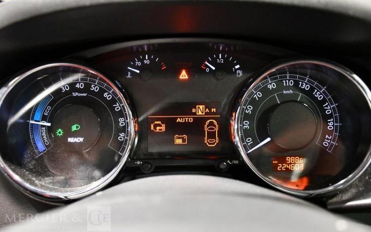 PEUGEOT 3008 2,0 E-HDI HYBRID4 200H 165 FULL HYBRID 4X4 BMP BVA NOIR DB-525-WV