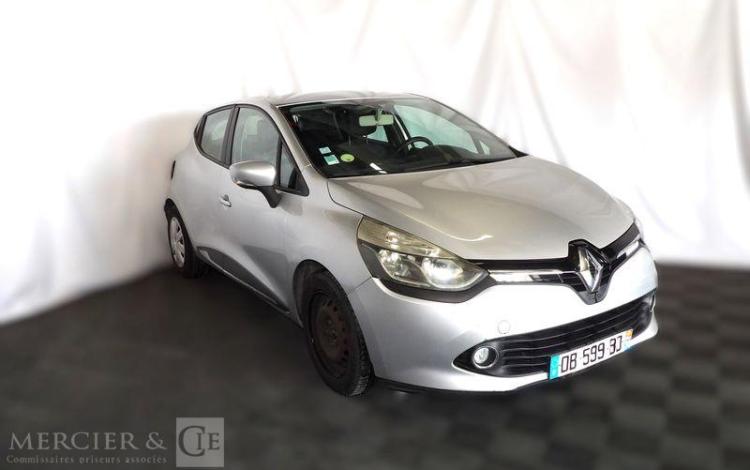RENAULT CLIO 1.5 DCI 90CH ZEN GRIS DB-599-BD