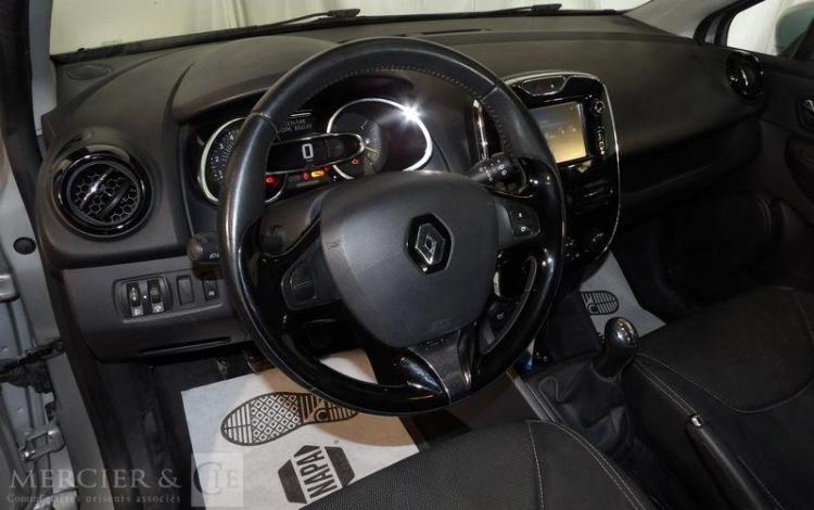 RENAULT CLIO 1.5 DCI 90CH ZEN GRIS DB-599-BD