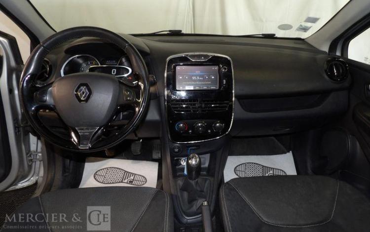 RENAULT CLIO 1.5 DCI 90CH ZEN GRIS DB-599-BD