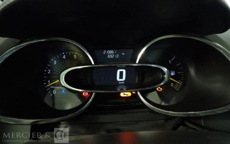 RENAULT CLIO 1.5 DCI 90CH ZEN GRIS DB-599-BD