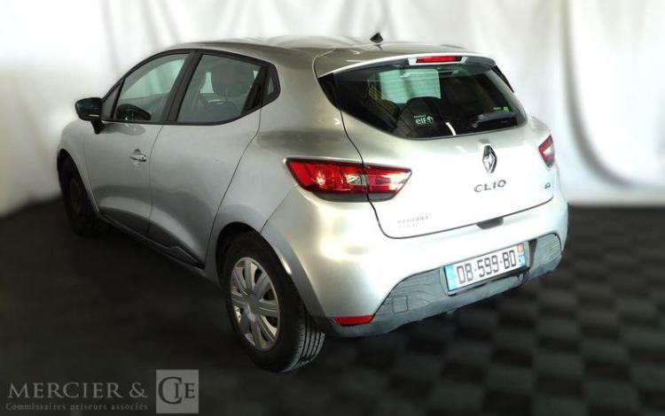 RENAULT CLIO 1.5 DCI 90CH ZEN GRIS DB-599-BD