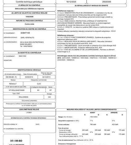 RENAULT CLIO 1.5 DCI 90CH ZEN GRIS DB-599-BD