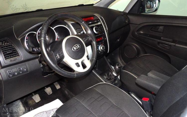 KIA VENGA 1.6 CRDI 115CH ACTIVE BLANC DC-441-PS