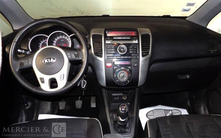 KIA VENGA 1.6 CRDI 115CH ACTIVE BLANC DC-441-PS