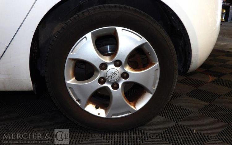 KIA VENGA 1.6 CRDI 115CH ACTIVE BLANC DC-441-PS