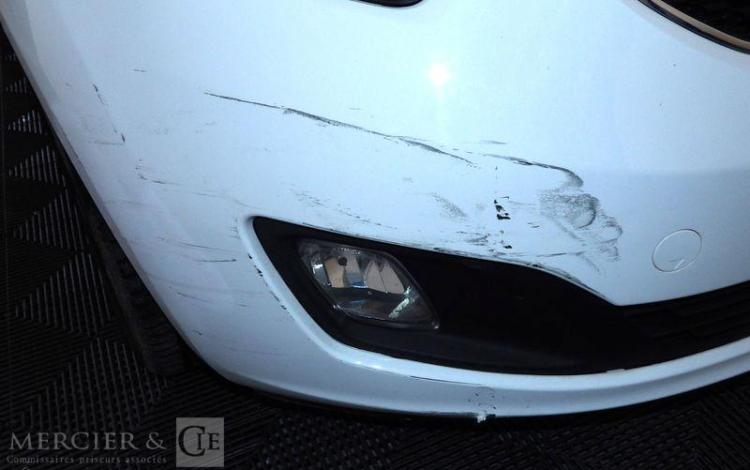 KIA VENGA 1.6 CRDI 115CH ACTIVE BLANC DC-441-PS