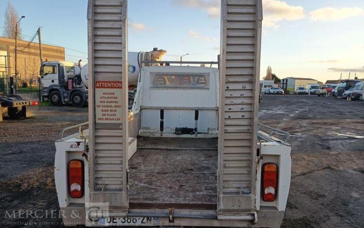 PEUGEOT BOXER PHASE 1/2 335 L2 2.2 HDi 16V FAP130 CV – DIESEL -160811 KMS – ANNEE 2014 BLANC DE-386-ZN