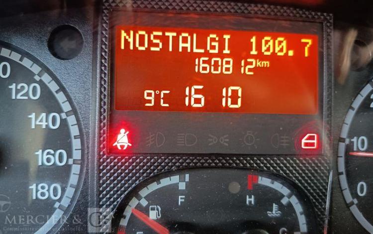 PEUGEOT BOXER PHASE 1/2 335 L2 2.2 HDi 16V FAP130 CV – DIESEL -160811 KMS – ANNEE 2014 BLANC DE-386-ZN