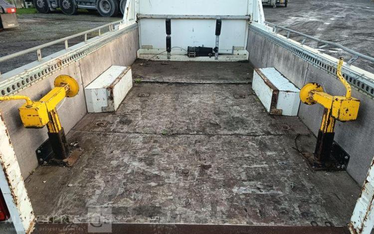 PEUGEOT BOXER PHASE 1/2 335 L2 2.2 HDi 16V FAP130 CV – DIESEL -160811 KMS – ANNEE 2014 BLANC DE-386-ZN