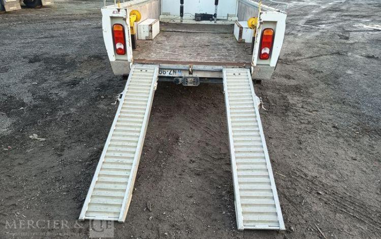 PEUGEOT BOXER PHASE 1/2 335 L2 2.2 HDi 16V FAP130 CV – DIESEL -160811 KMS – ANNEE 2014 BLANC DE-386-ZN