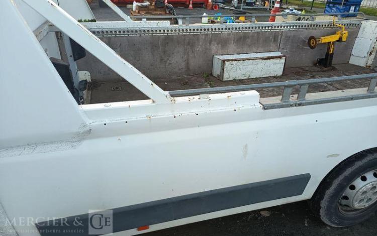 PEUGEOT BOXER PHASE 1/2 335 L2 2.2 HDi 16V FAP130 CV – DIESEL -160811 KMS – ANNEE 2014 BLANC DE-386-ZN