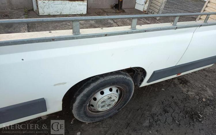 PEUGEOT BOXER PHASE 1/2 335 L2 2.2 HDi 16V FAP130 CV – DIESEL -160811 KMS – ANNEE 2014 BLANC DE-386-ZN