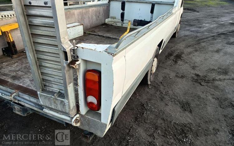 PEUGEOT BOXER PHASE 1/2 335 L2 2.2 HDi 16V FAP130 CV – DIESEL -160811 KMS – ANNEE 2014 BLANC DE-386-ZN