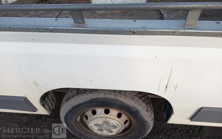 PEUGEOT BOXER PHASE 1/2 335 L2 2.2 HDi 16V FAP130 CV – DIESEL -160811 KMS – ANNEE 2014 BLANC DE-386-ZN