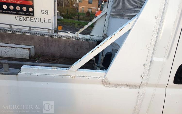 PEUGEOT BOXER PHASE 1/2 335 L2 2.2 HDi 16V FAP130 CV – DIESEL -160811 KMS – ANNEE 2014 BLANC DE-386-ZN