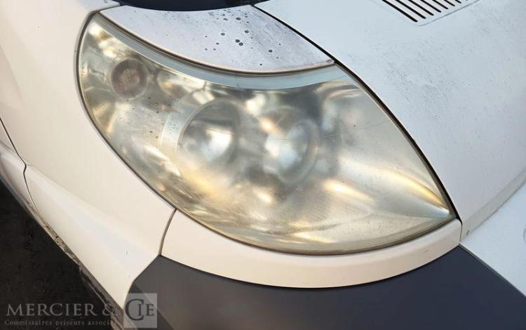 PEUGEOT BOXER PHASE 1/2 335 L2 2.2 HDi 16V FAP130 CV – DIESEL -160811 KMS – ANNEE 2014 BLANC DE-386-ZN