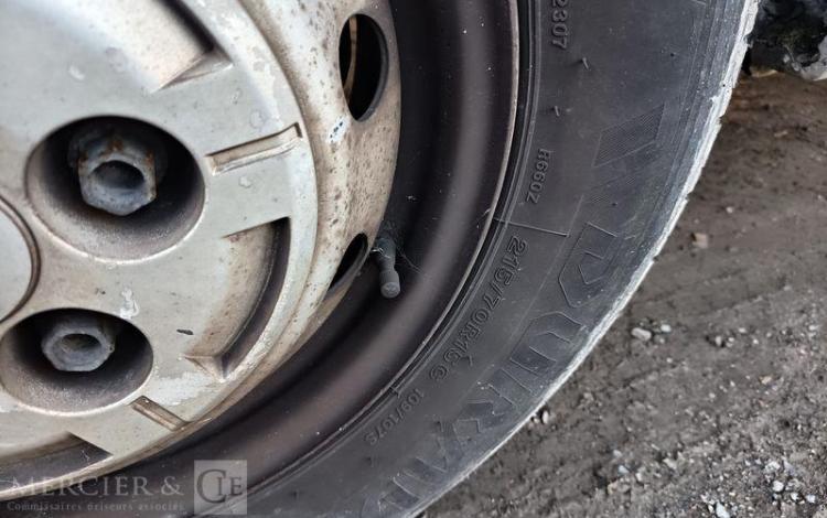 PEUGEOT BOXER PHASE 1/2 335 L2 2.2 HDi 16V FAP130 CV – DIESEL -160811 KMS – ANNEE 2014 BLANC DE-386-ZN