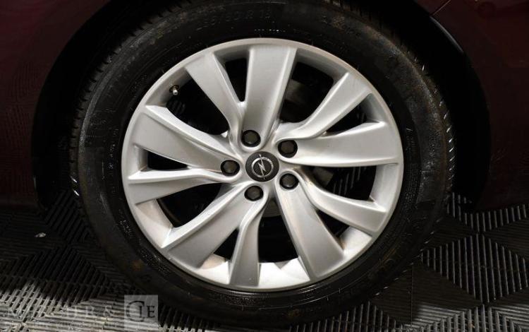 OPEL CASCADA 2,0 CDTI 165 COSMO PACK VIOLET DE-649-JK