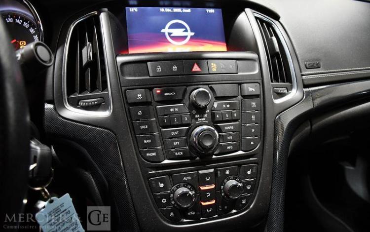 OPEL CASCADA 2,0 CDTI 165 COSMO PACK VIOLET DE-649-JK