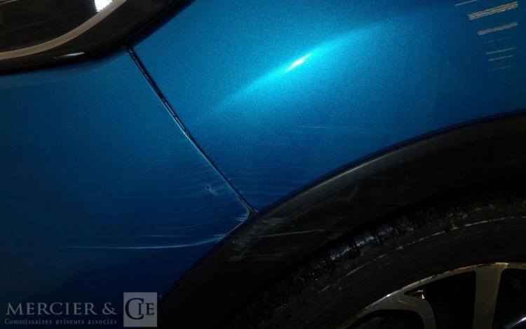 RENAULT CAPTUR 1.2 TCE 120CH ENERGY INTENS EDC BLEU DF-337-BC