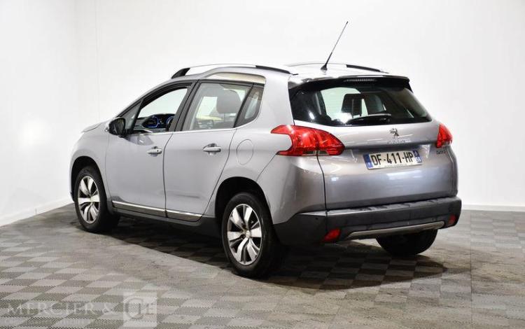 PEUGEOT 2008 GENERATION-I 1.2 PURETECH 80CH ALLURE GRIS DF-411-HP