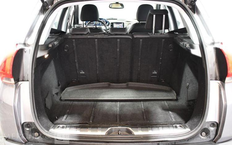 PEUGEOT 2008 GENERATION-I 1.2 PURETECH 80CH ALLURE GRIS DF-411-HP