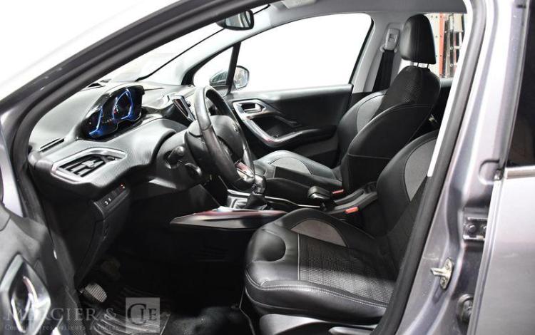 PEUGEOT 2008 GENERATION-I 1.2 PURETECH 80CH ALLURE GRIS DF-411-HP