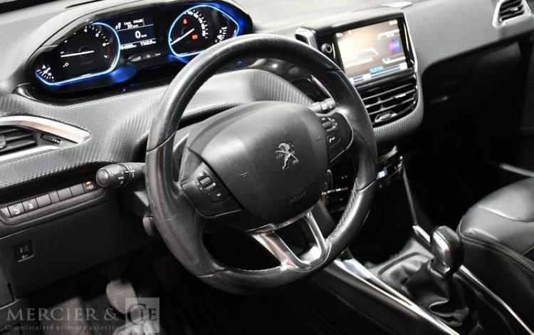 PEUGEOT 2008 GENERATION-I 1.2 PURETECH 80CH ALLURE GRIS DF-411-HP