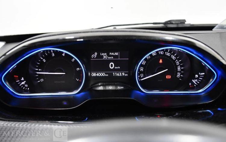 PEUGEOT 2008 GENERATION-I 1.2 PURETECH 80CH ALLURE GRIS DF-411-HP