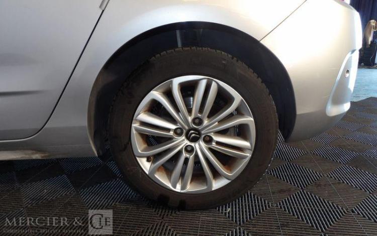 CITROEN C4 1.6 E-HDI 115CH EXCLUSIVE GRIS DG-043-ZH