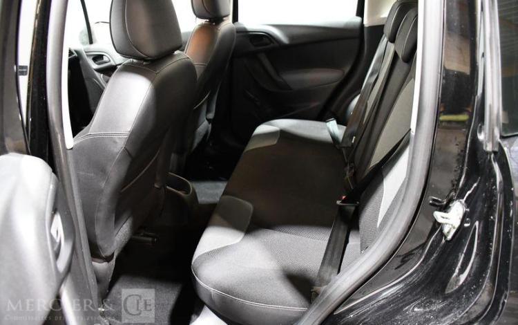 CITROEN C3 1,0 PURETECH 70 PASSION BLEUS NOIR DG-989-JN