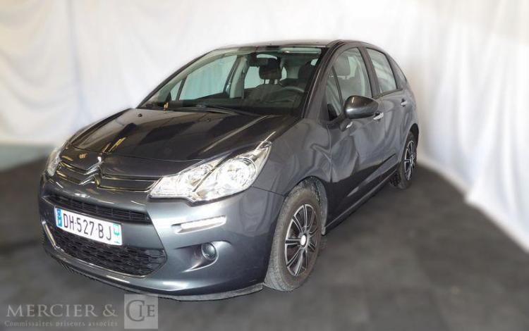 CITROEN C3 1.0 PURETECH 70CH CONFORT GRIS DH-527-BJ