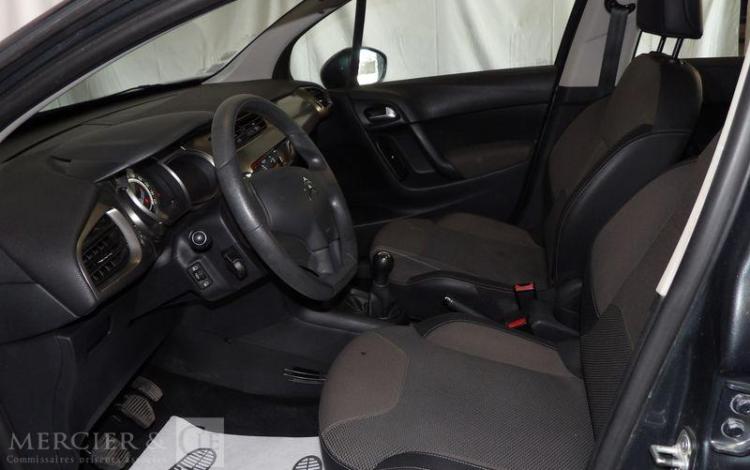 CITROEN C3 1.0 PURETECH 70CH CONFORT GRIS DH-527-BJ
