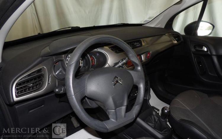 CITROEN C3 1.0 PURETECH 70CH CONFORT GRIS DH-527-BJ