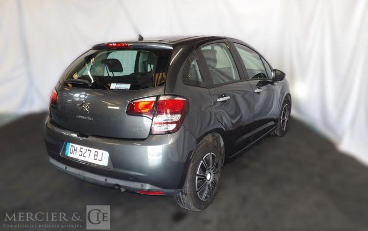CITROEN C3 1.0 PURETECH 70CH CONFORT GRIS DH-527-BJ