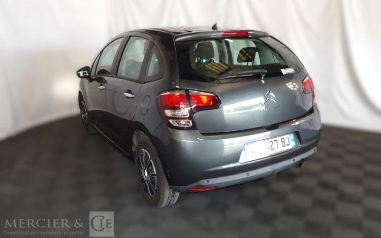 CITROEN C3 1.0 PURETECH 70CH CONFORT GRIS DH-527-BJ