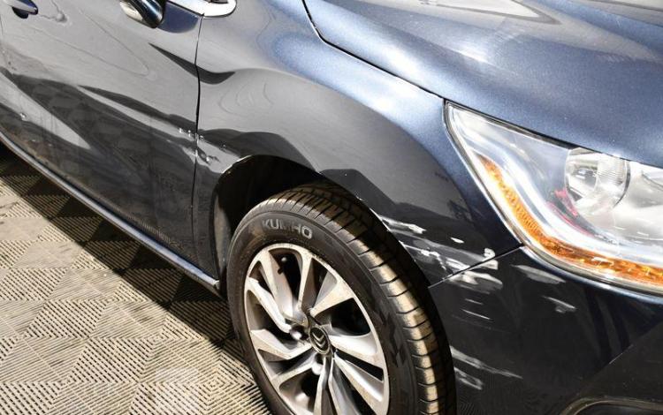 CITROEN DS4 2,0 HDI 165 SO CHIC BLEU DH-740-TW