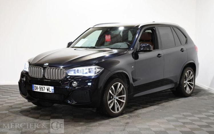 BMW X5 3,0D PACK M  DH-997-WL