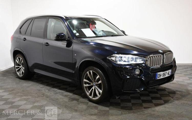 BMW X5 3,0D PACK M  DH-997-WL