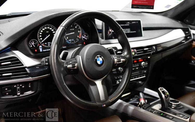 BMW X5 3,0D PACK M  DH-997-WL