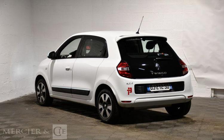 RENAULT TWINGO 1,0 SCE 70 LIMITED BLANC DJ-212-SD