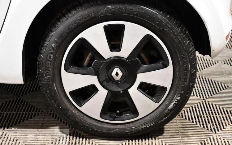 RENAULT TWINGO 1,0 SCE 70 LIMITED BLANC DJ-212-SD