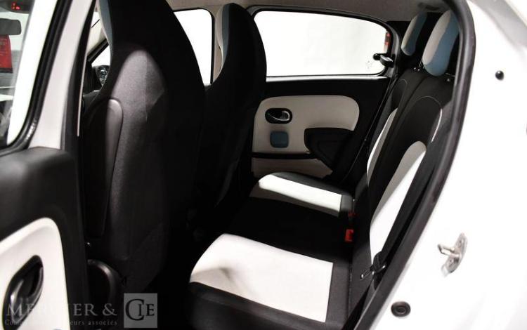 RENAULT TWINGO 1,0 SCE 70 LIMITED BLANC DJ-212-SD