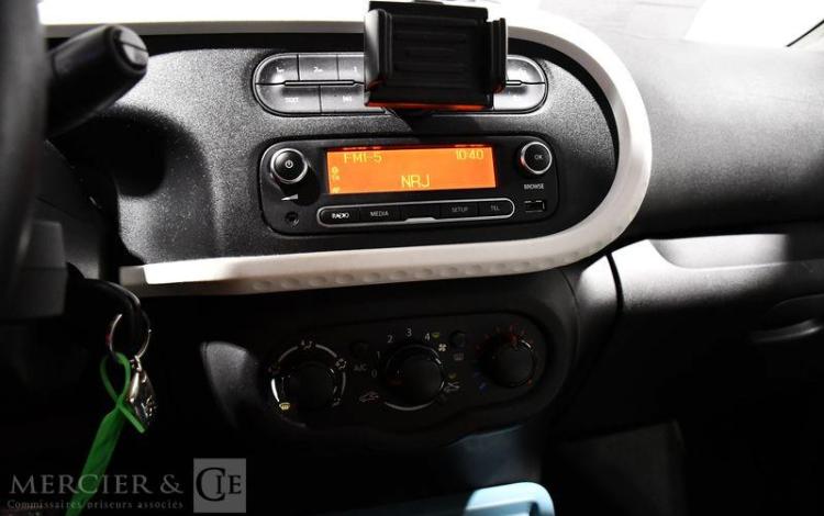 RENAULT TWINGO 1,0 SCE 70 LIMITED BLANC DJ-212-SD