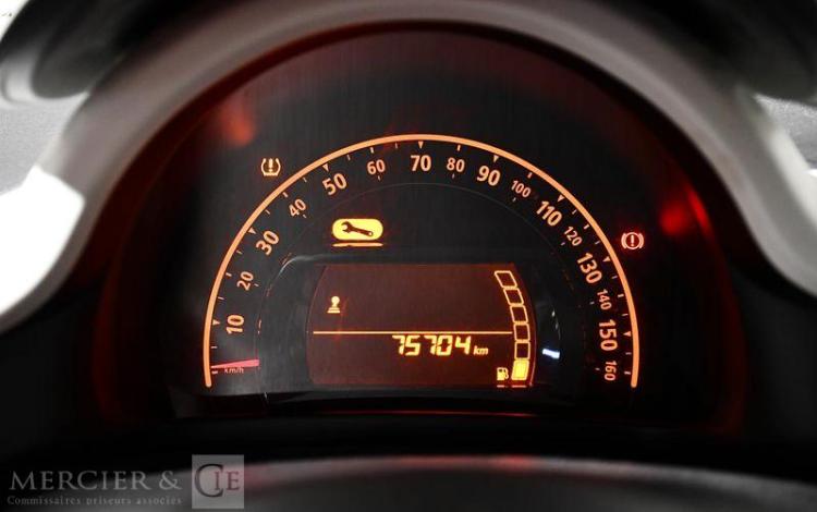 RENAULT TWINGO 1,0 SCE 70 LIMITED BLANC DJ-212-SD