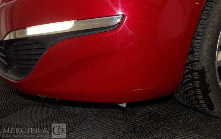 PEUGEOT 308 1.2 VTI 80 ACTIVE ROUGE DJ-309-GY