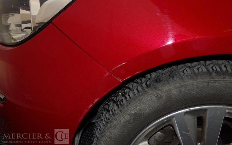 PEUGEOT 308 1.2 VTI 80 ACTIVE ROUGE DJ-309-GY